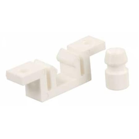 Jr Products JR PRODUCTS 81855 Closet-Folding Door Latch J45-81855